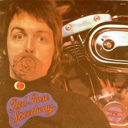 Пластинка Wings Red Rose Speedway